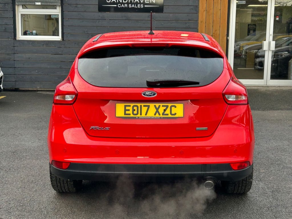 Used Ford Focus 2017 for sale - 77072622: Photo 11