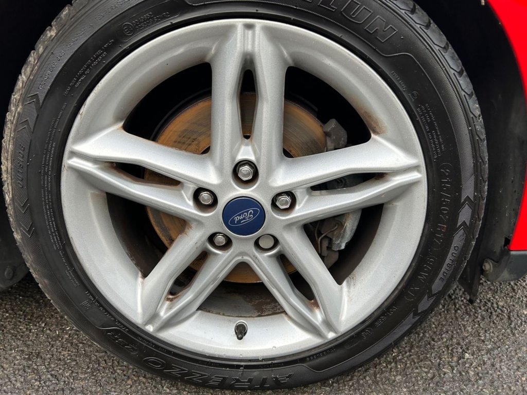 Used Ford Focus 2017 for sale - 77072622: Photo 13