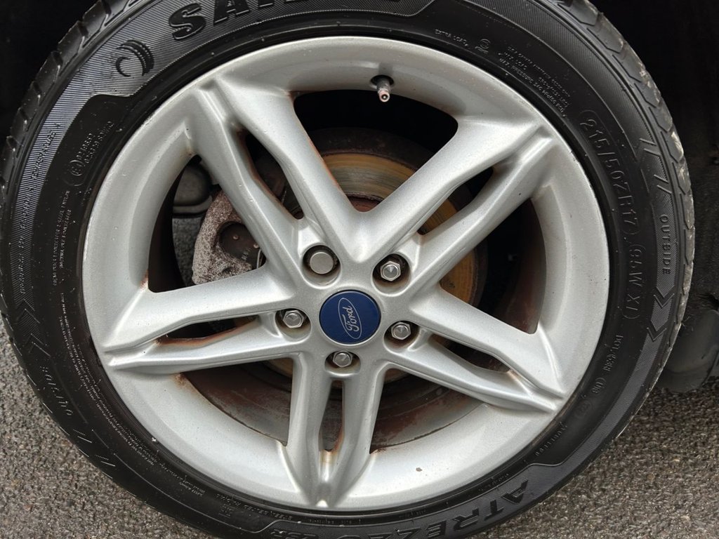 Used Ford Focus 2017 for sale - 77072622: Photo 14