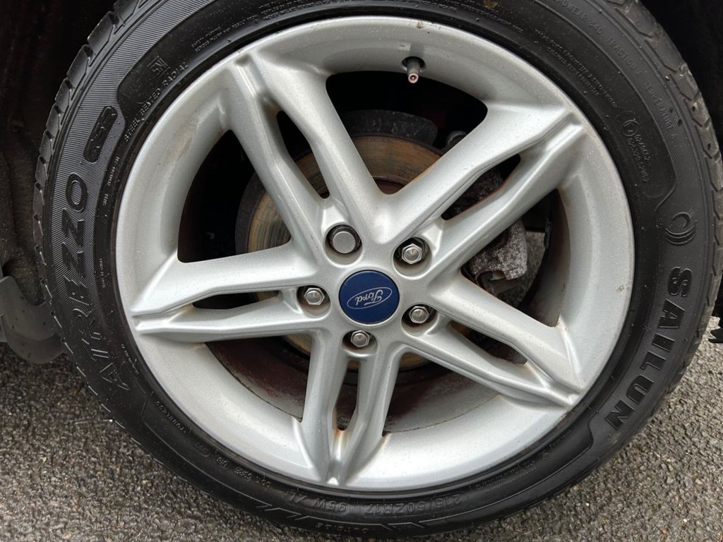 Used Ford Focus 2017 for sale - 77072622: Photo 15