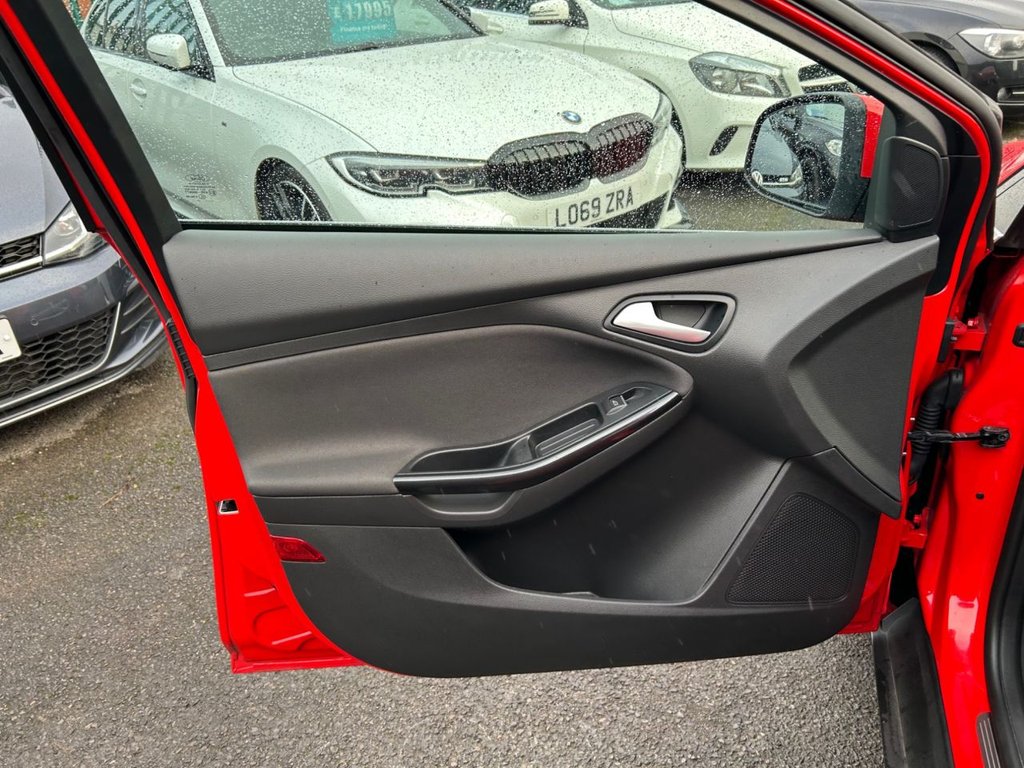 Used Ford Focus 2017 for sale - 77072622: Photo 17