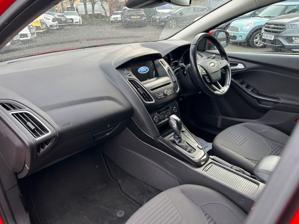 Used Ford Focus 2017 for sale - 77072622: Photo 18