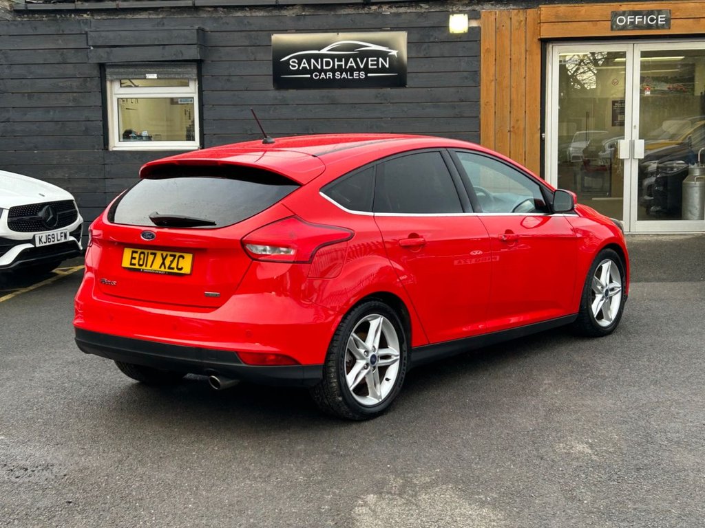 Used Ford Focus 2017 for sale - 77072622: Photo 2