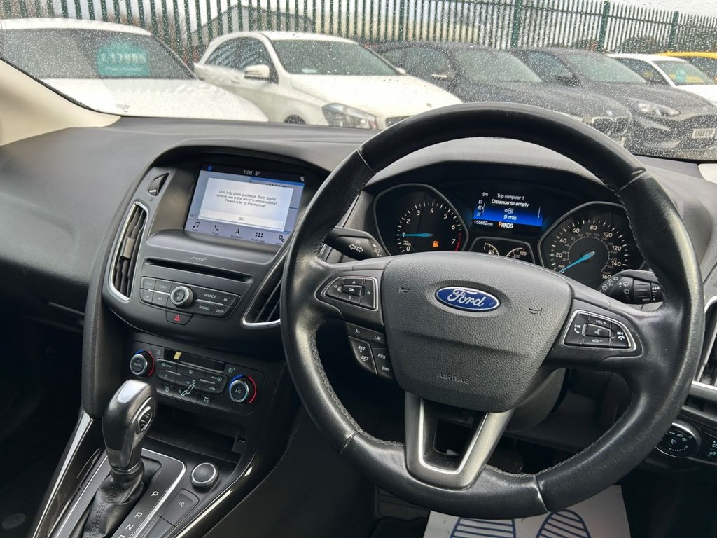 Used Ford Focus 2017 for sale - 77072622: Photo 27