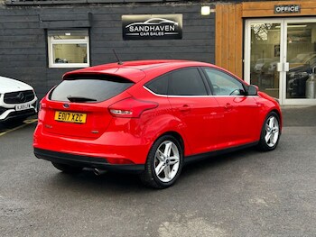 Used Ford Focus 2017 for sale - 77072622: Photo