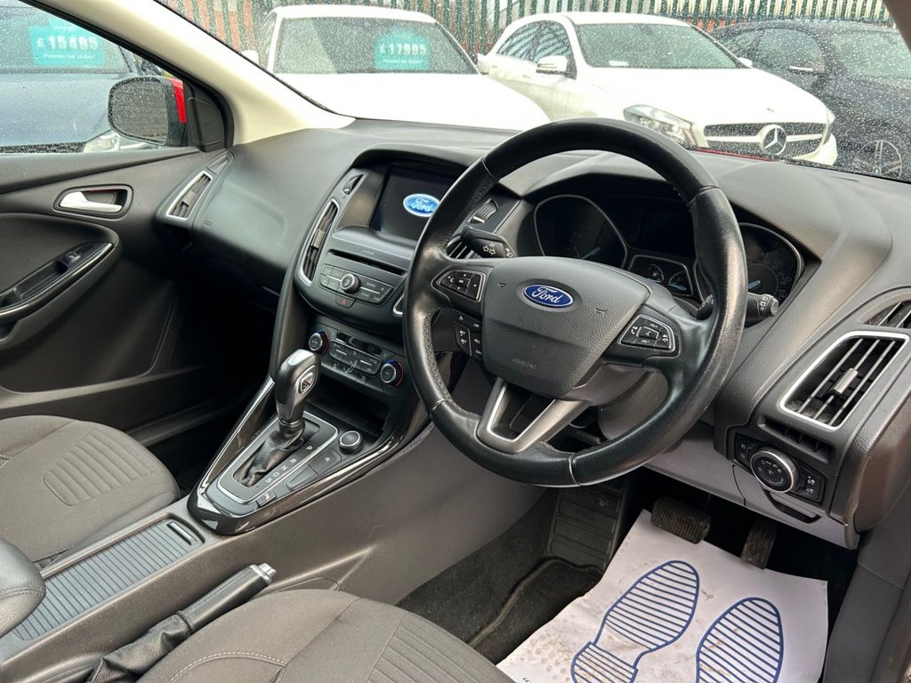 Used Ford Focus 2017 for sale - 77072622: Photo 3