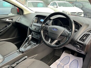 Used Ford Focus 2017 for sale - 77072622: Photo