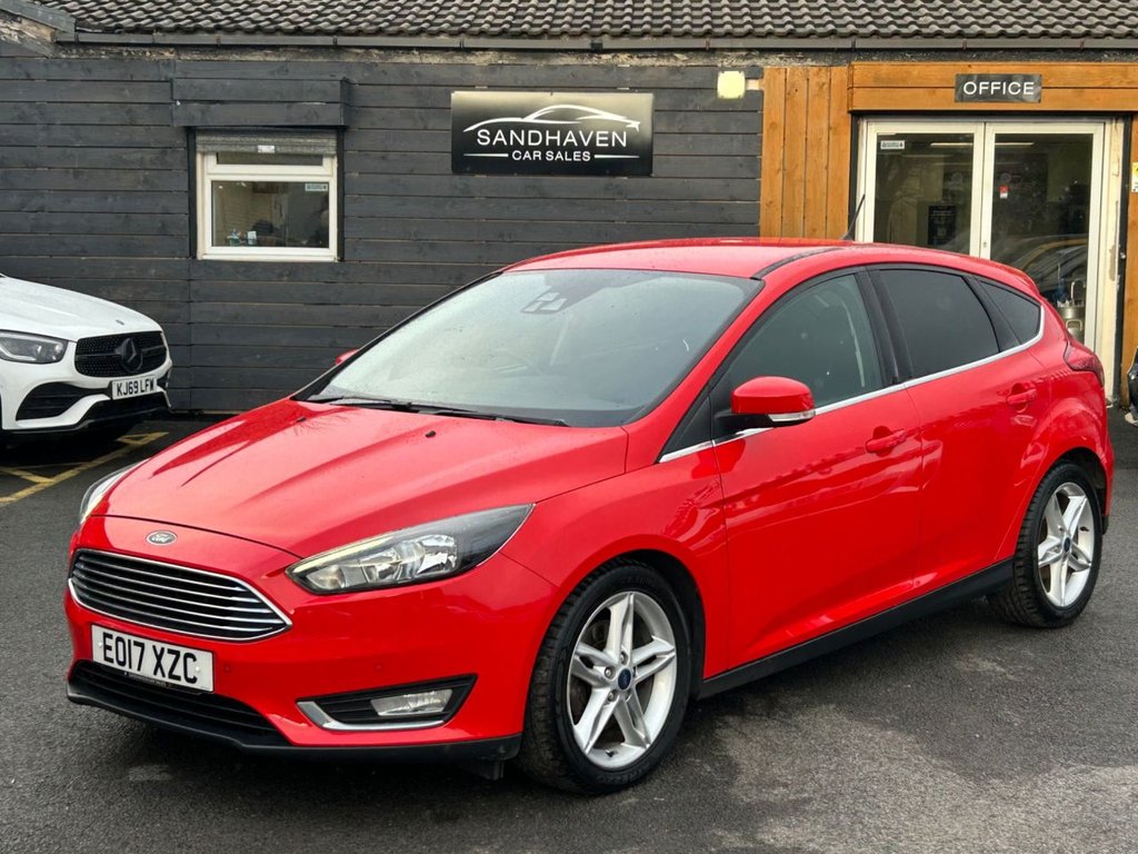 Used Ford Focus 2017 for sale - 77072622: Photo 4