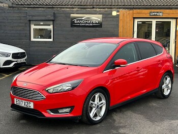 Used Ford Focus 2017 for sale - 77072622: Photo