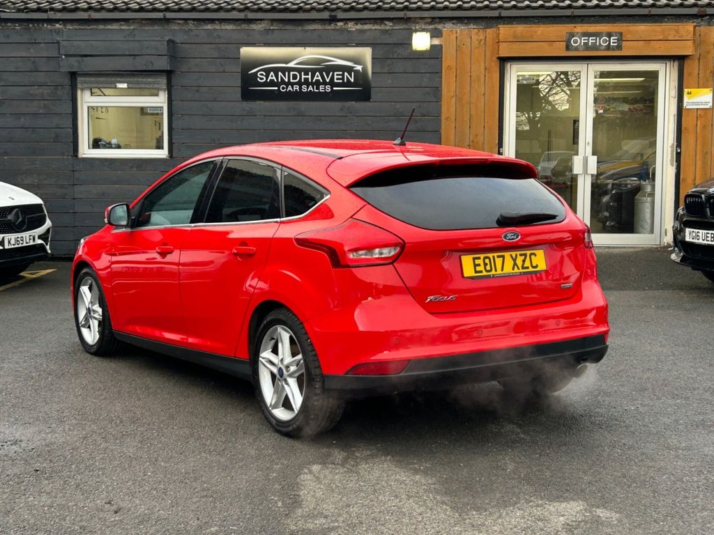 Used Ford Focus 2017 for sale - 77072622: Photo 5