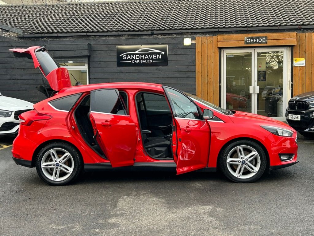 Used Ford Focus 2017 for sale - 77072622: Photo 6