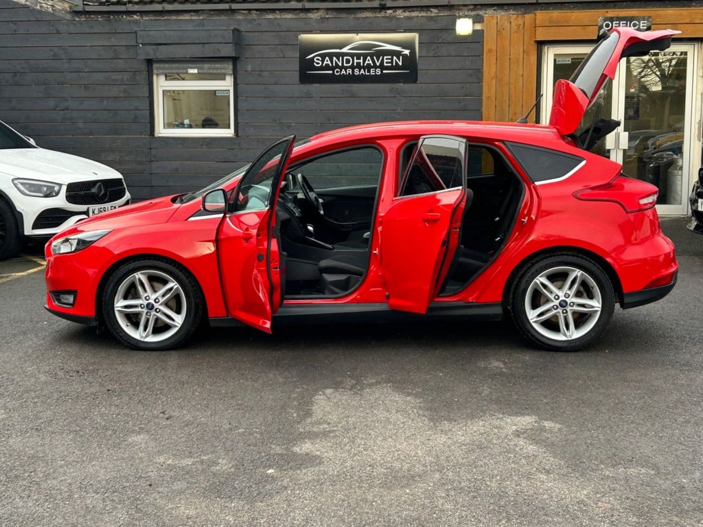 Used Ford Focus 2017 for sale - 77072622: Photo 7