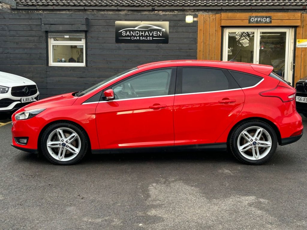 Used Ford Focus 2017 for sale - 77072622: Photo 9