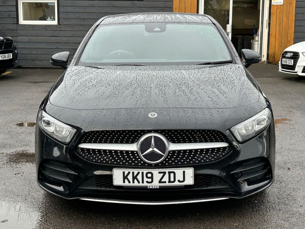 Used Mercedes-Benz A-Class 2019 for sale - 76593466: Photo 10