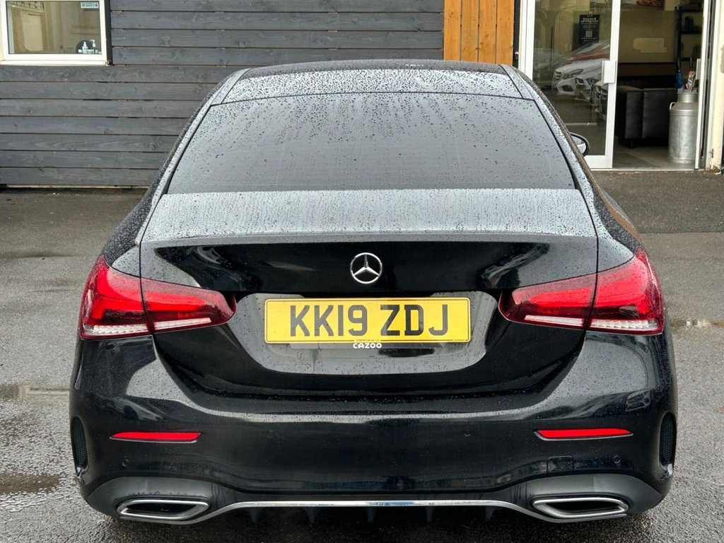 Used Mercedes-Benz A-Class 2019 for sale - 76593466: Photo 11