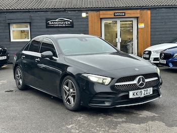 2019 (19) - A180d AMG Line Premium 4dr Auto