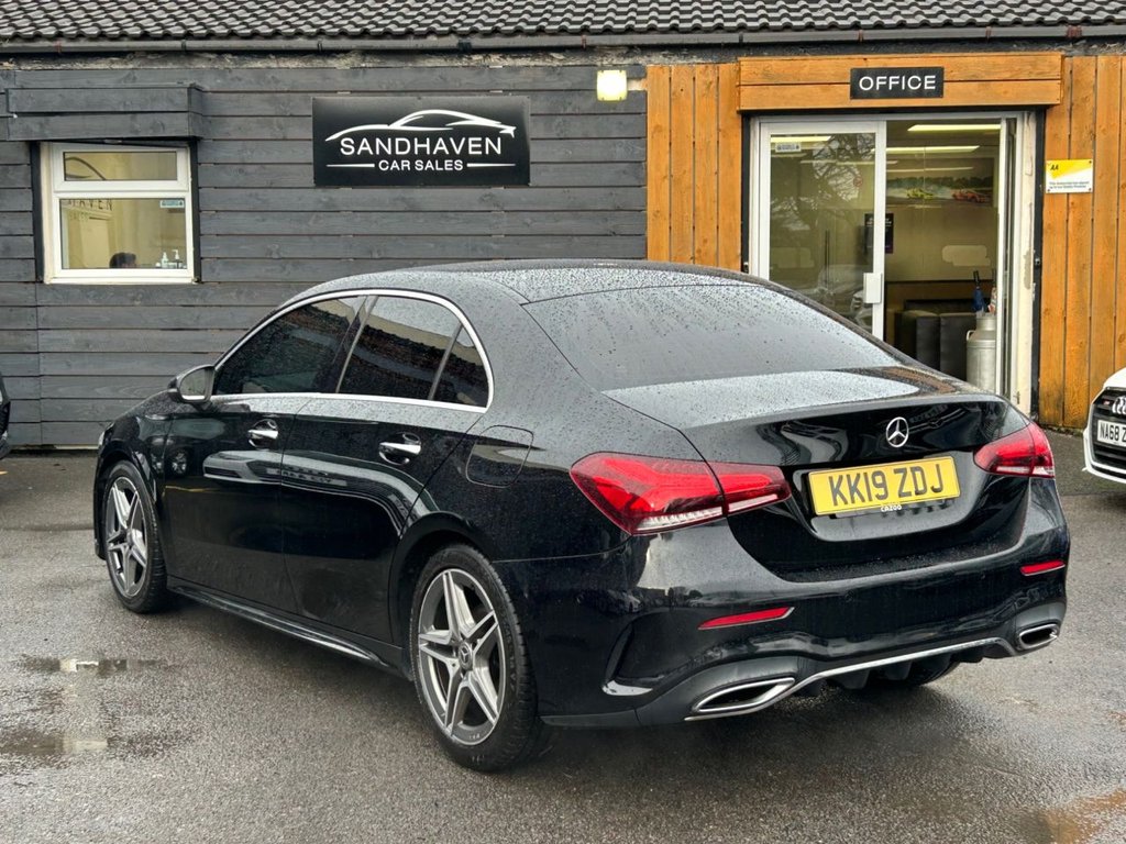 Used Mercedes-Benz A-Class 2019 for sale - 76593466: Photo 2