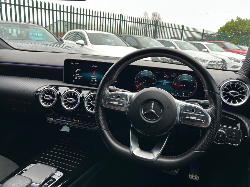 Used Mercedes-Benz A-Class 2019 for sale - 76593466: Photo 29