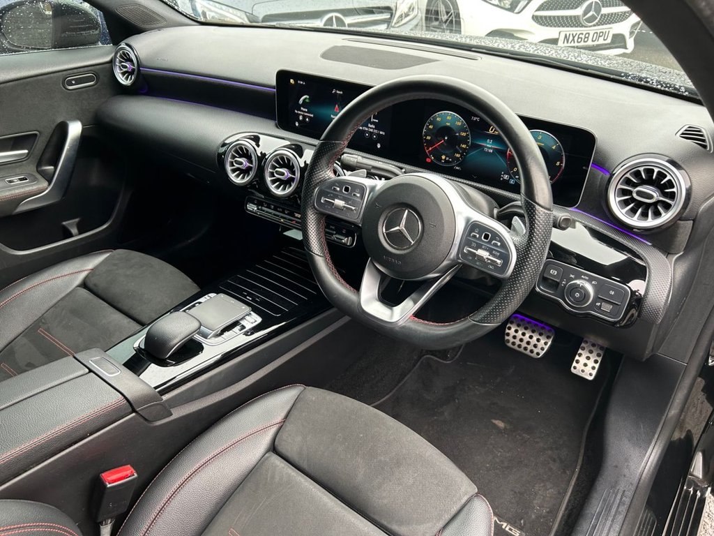 Used Mercedes-Benz A-Class 2019 for sale - 76593466: Photo 3