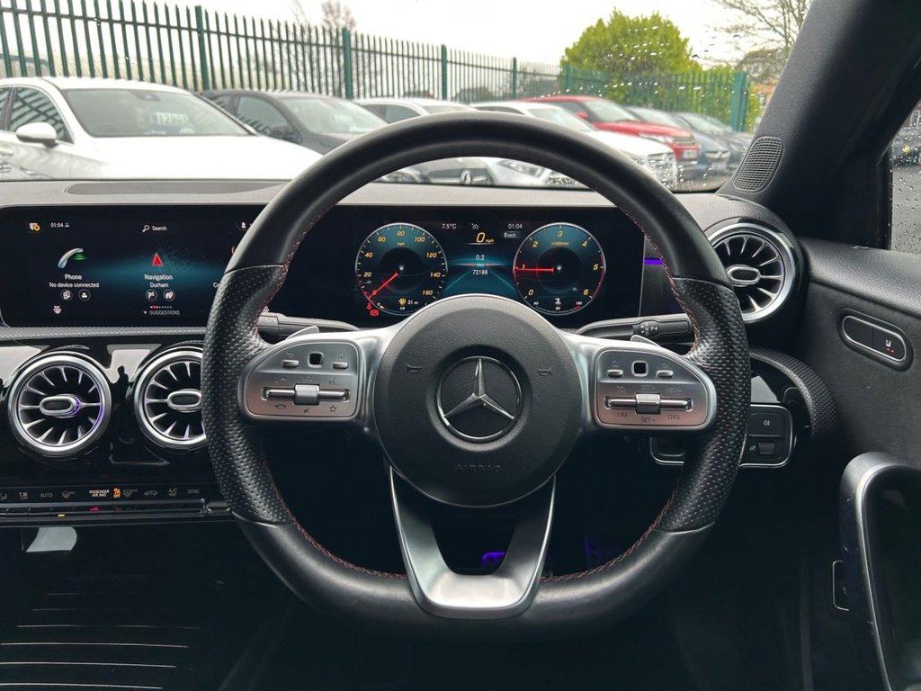 Used Mercedes-Benz A-Class 2019 for sale - 76593466: Photo 30