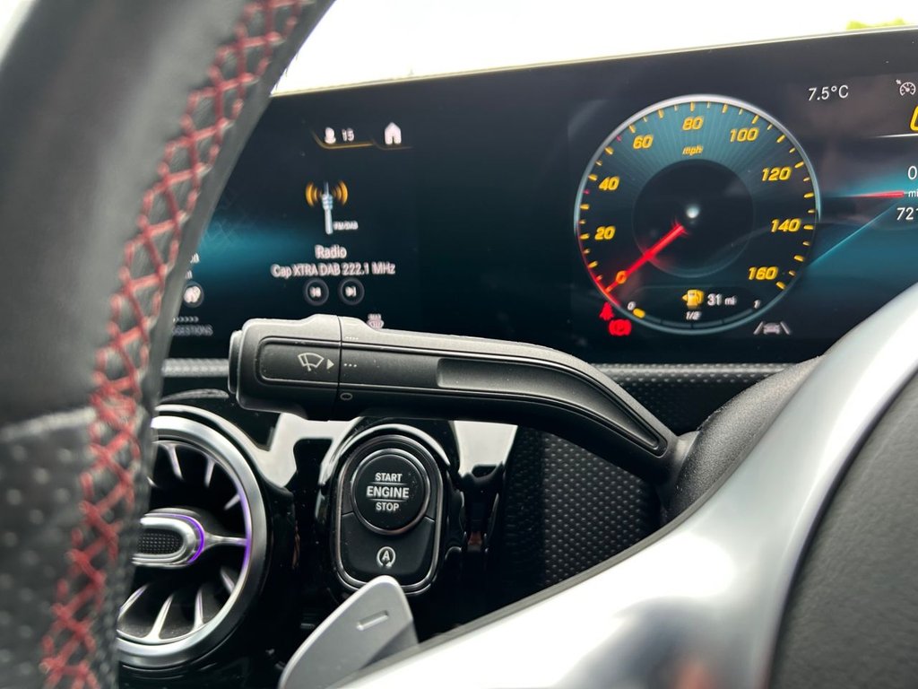 Used Mercedes-Benz A-Class 2019 for sale - 76593466: Photo 35