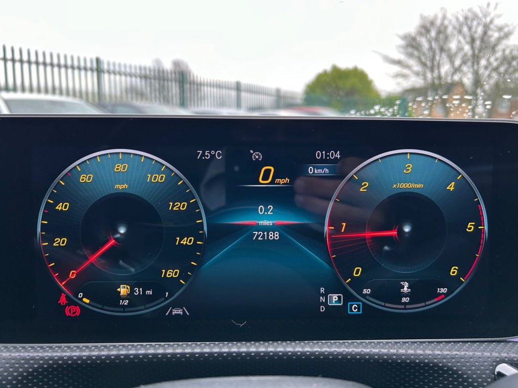 Used Mercedes-Benz A-Class 2019 for sale - 76593466: Photo 36