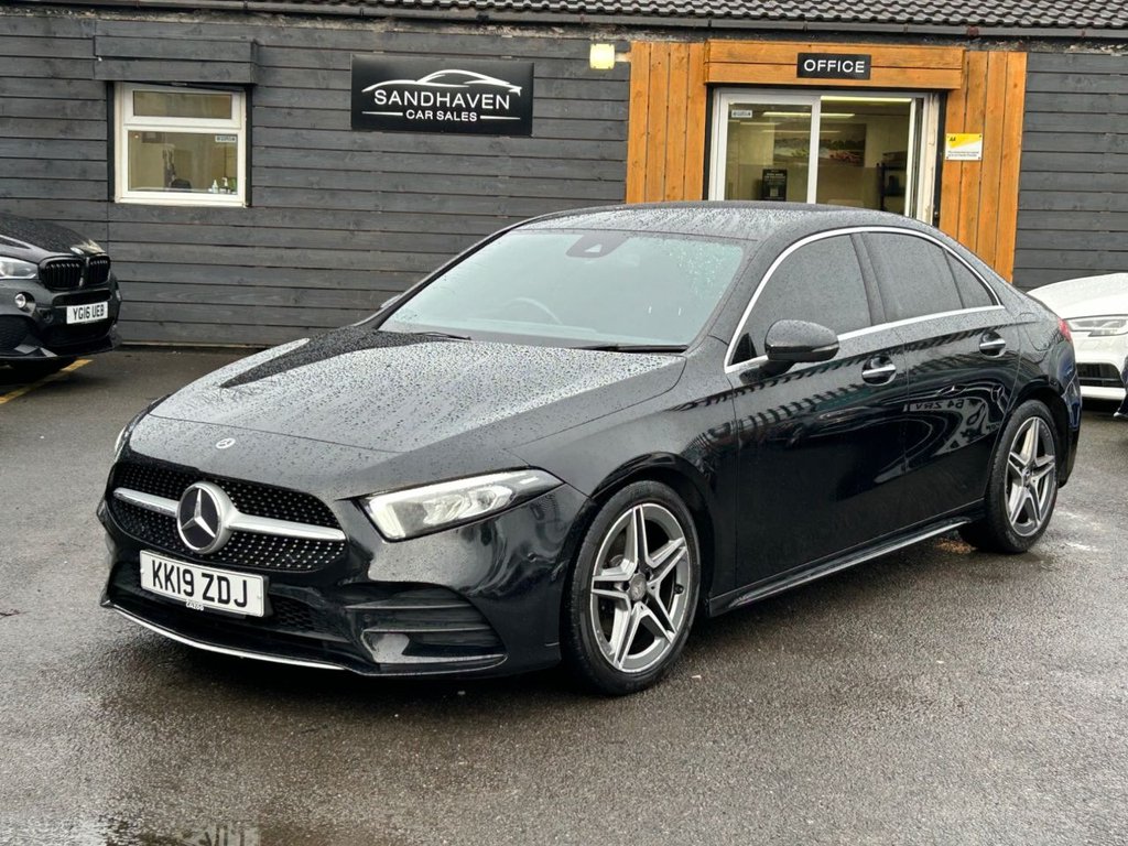 Used Mercedes-Benz A-Class 2019 for sale - 76593466: Photo 4