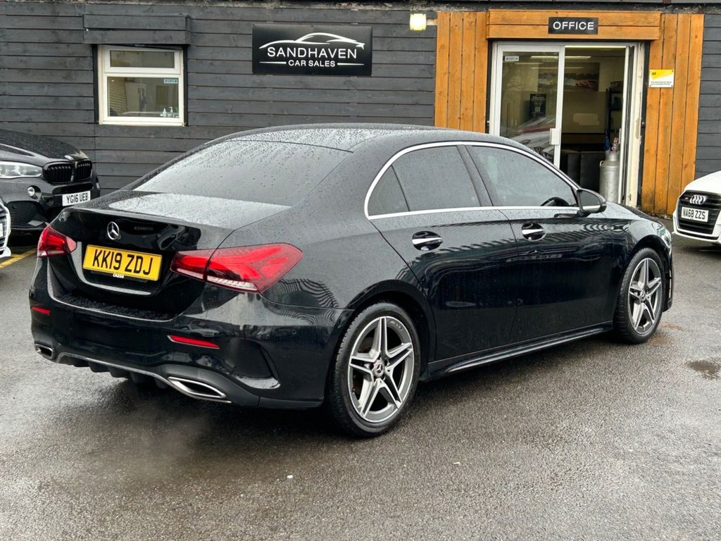 Used Mercedes-Benz A-Class 2019 for sale - 76593466: Photo 5