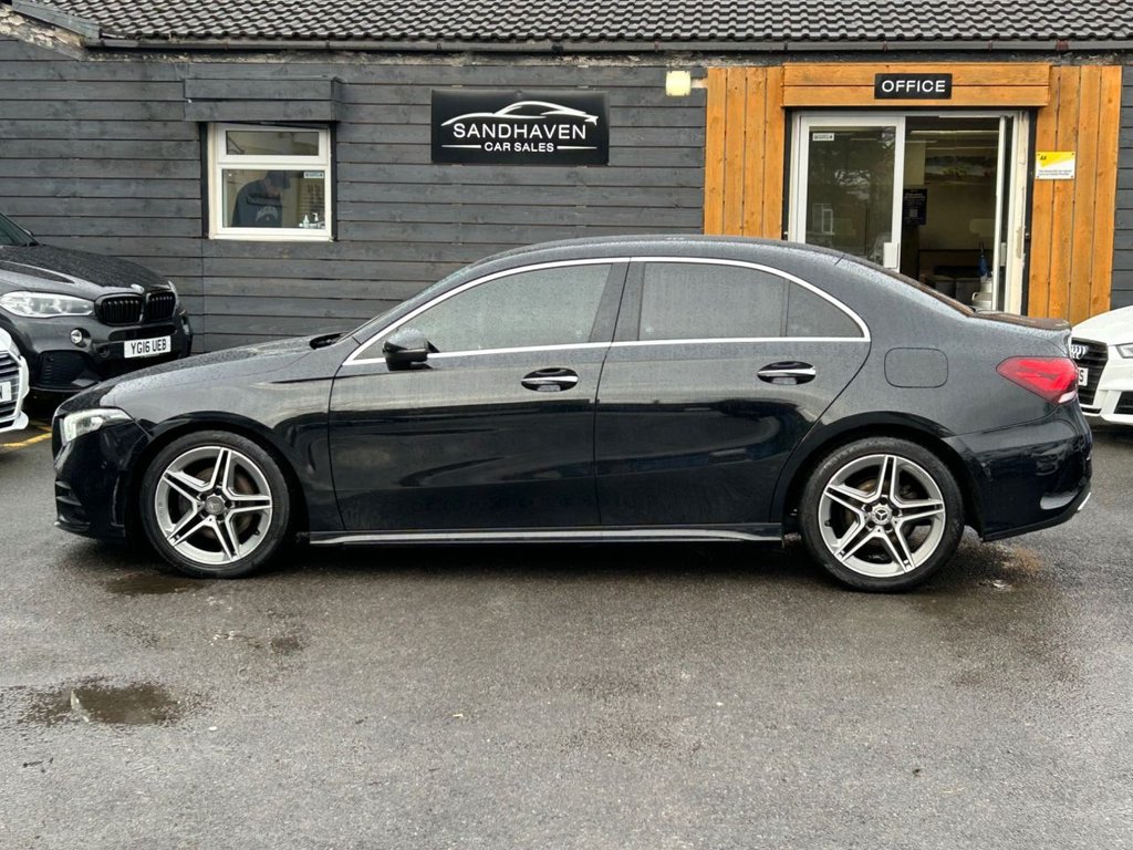 Used Mercedes-Benz A-Class 2019 for sale - 76593466: Photo 9