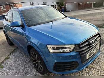 2016 (16) - 2.0 TDI S line Plus SUV 5dr Diesel S Tronic quattro Euro 6 (s/s) (184 ps)