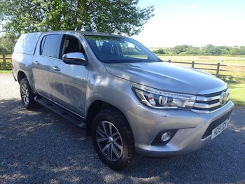 Used Toyota Hilux 2018 for sale - 79244763: Photo