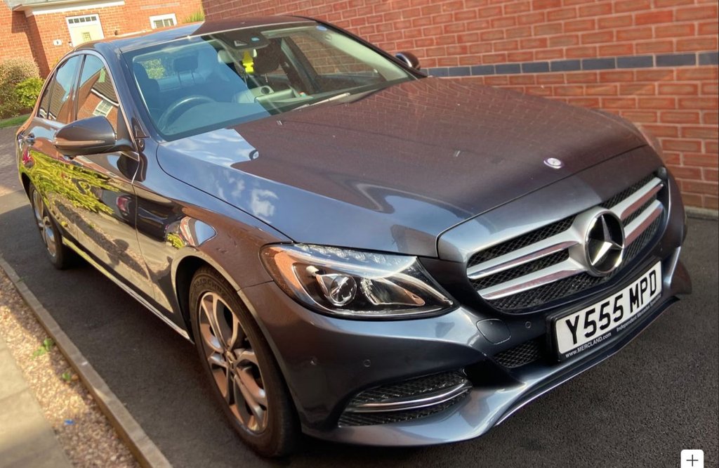 Used Mercedes-Benz C Class 2014 for sale - 76367864: Photo 1