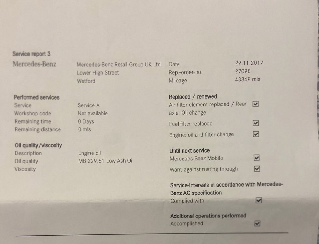 Used Mercedes-Benz C Class 2014 for sale - 76367864: Photo 11