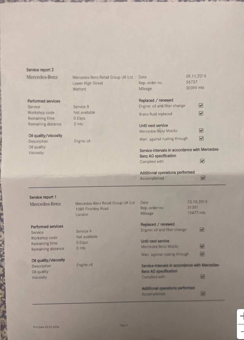 Used Mercedes-Benz C Class 2014 for sale - 76367864: Photo 12