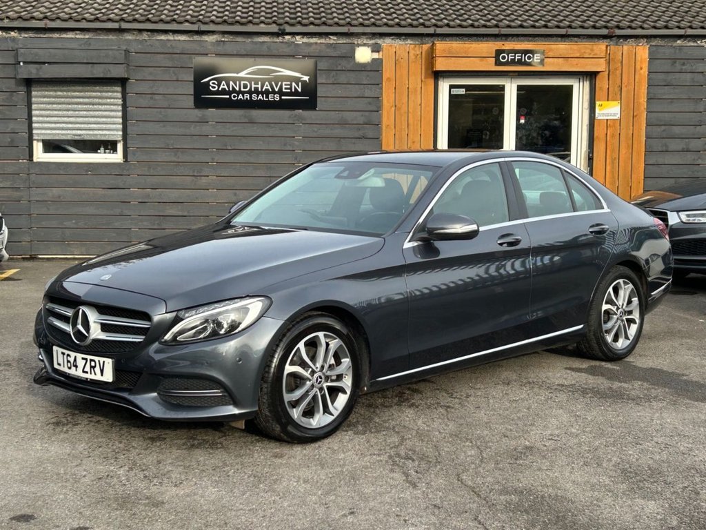 Used Mercedes-Benz C Class 2014 for sale - 76367864: Photo 2