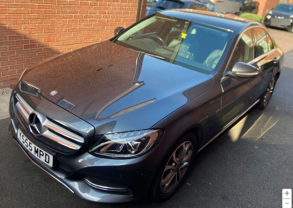 Used Mercedes-Benz C Class 2014 for sale - 76367864: Photo 3