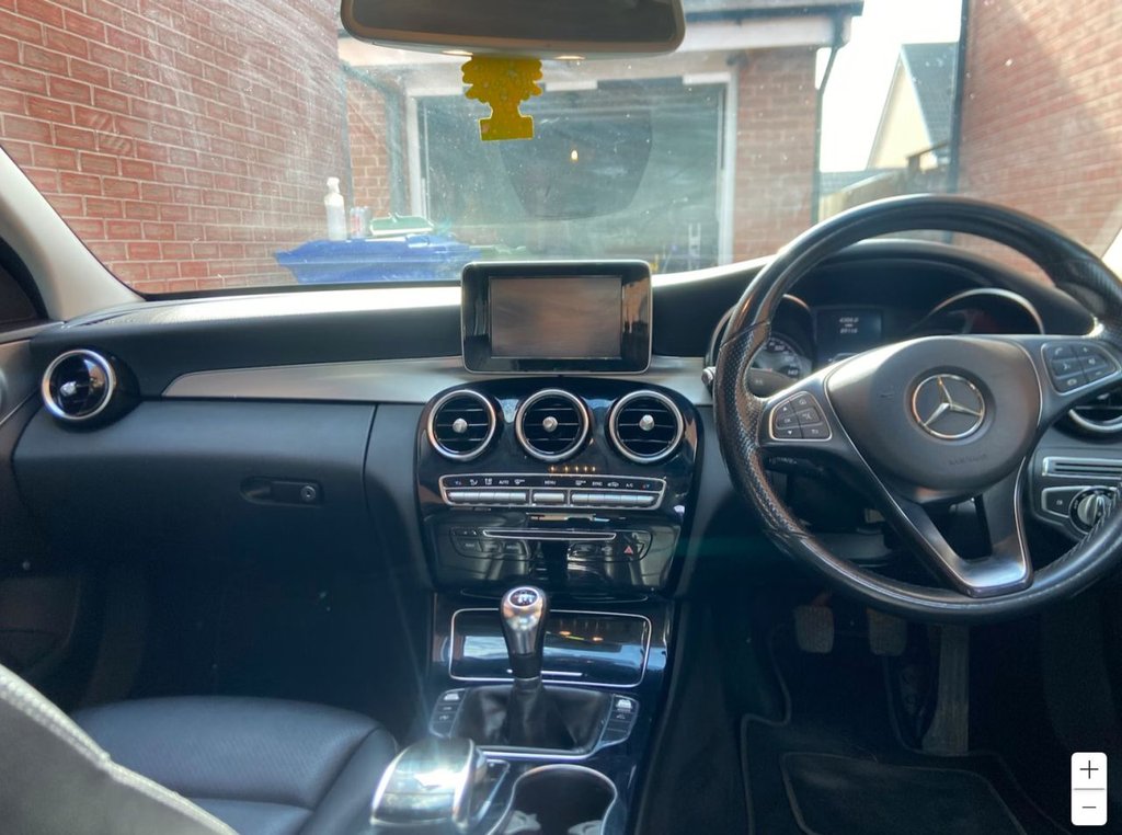 Used Mercedes-Benz C Class 2014 for sale - 76367864: Photo 7