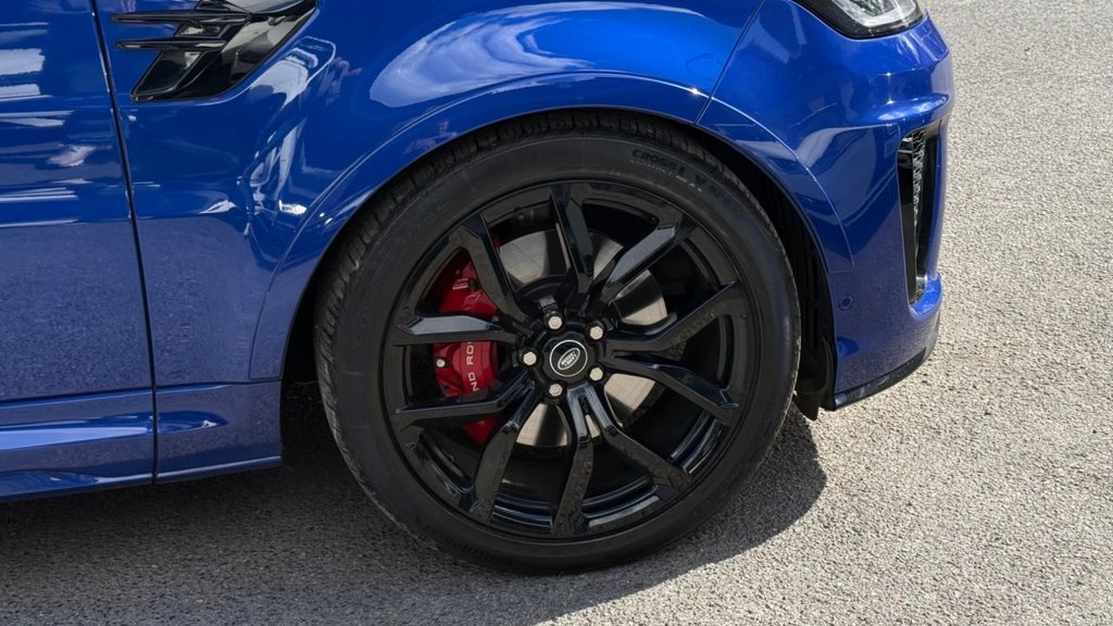 Used Land Rover Range Rover Sport 2021 for sale - 75716363: Photo 10