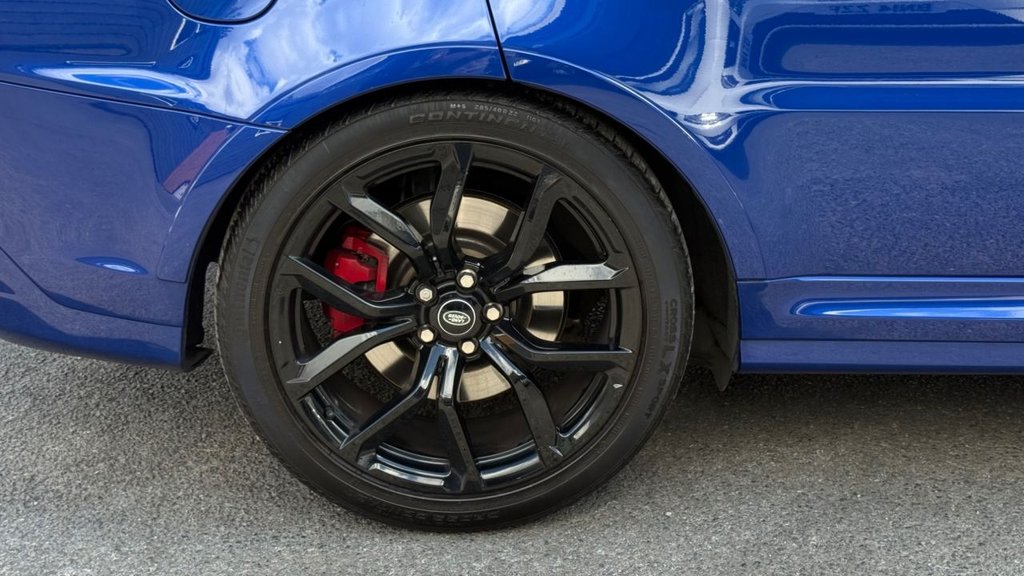 Used Land Rover Range Rover Sport 2021 for sale - 75716363: Photo 11