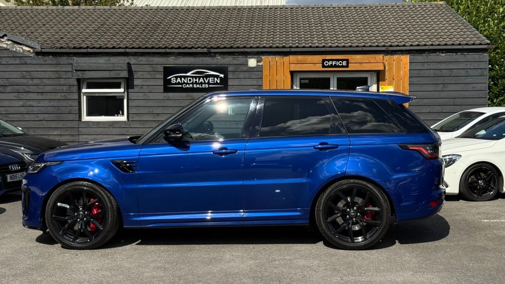 Used Land Rover Range Rover Sport 2021 for sale - 75716363: Photo 12