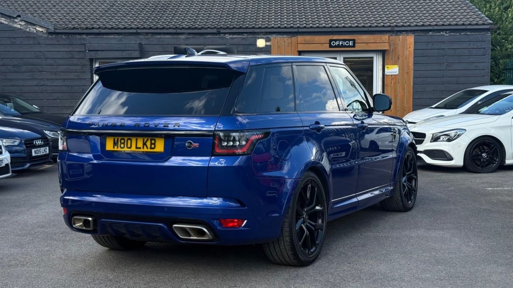 Used Land Rover Range Rover Sport 2021 for sale - 75716363: Photo 14