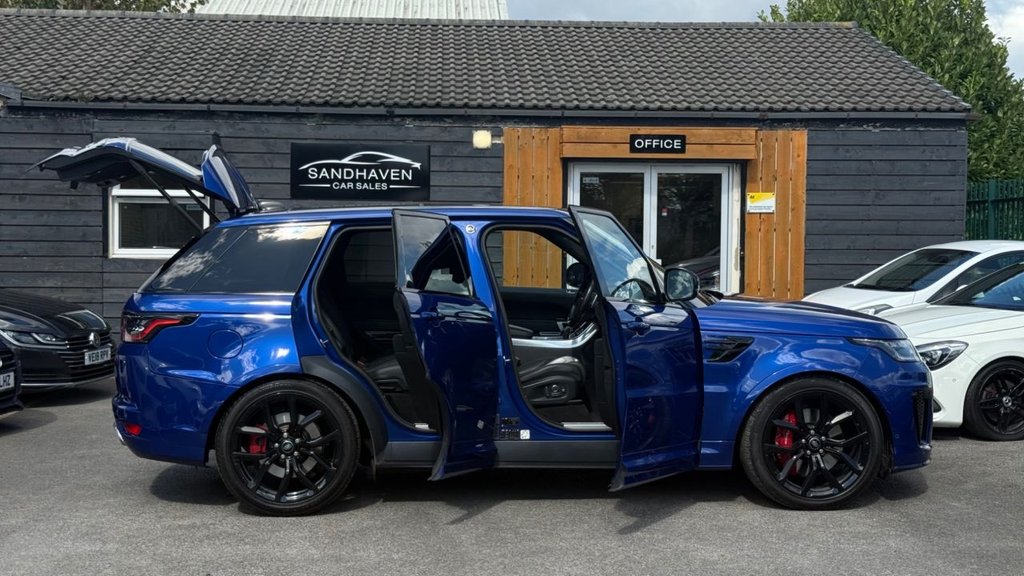 Used Land Rover Range Rover Sport 2021 for sale - 75716363: Photo 15