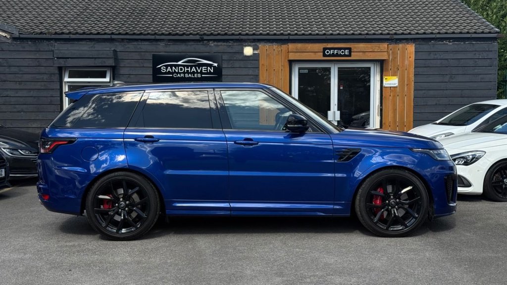 Used Land Rover Range Rover Sport 2021 for sale - 75716363: Photo 16