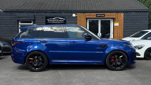 Used Land Rover Range Rover Sport 2021 for sale - 75716363: Photo 16
