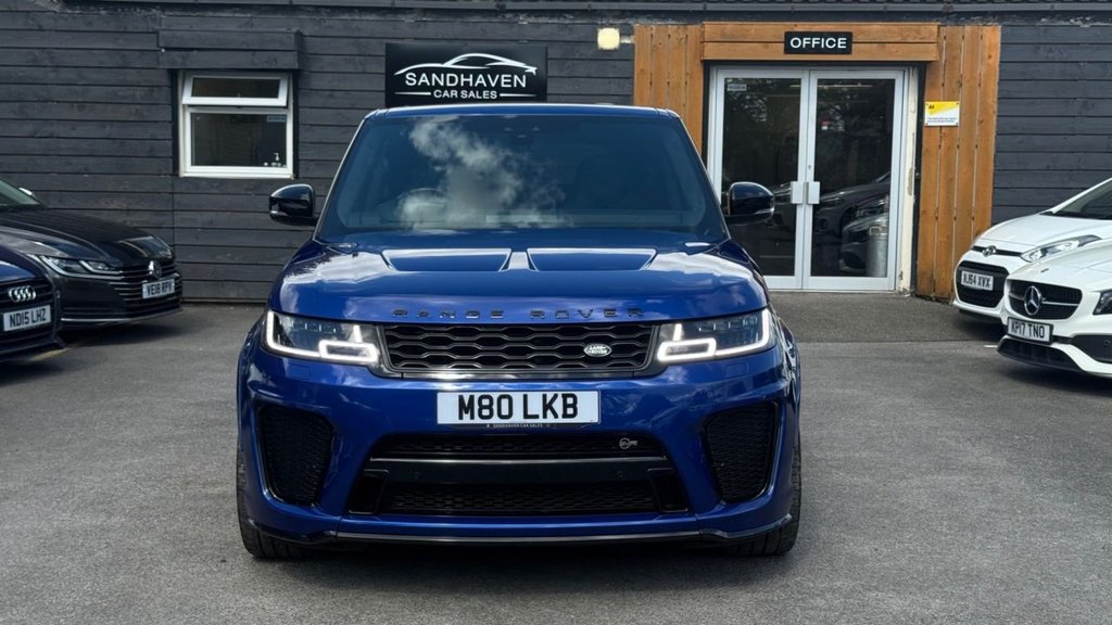 Used Land Rover Range Rover Sport 2021 for sale - 75716363: Photo 17