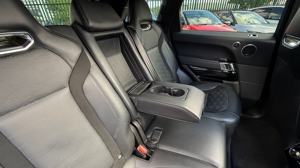 Used Land Rover Range Rover Sport 2021 for sale - 75716363: Photo 18