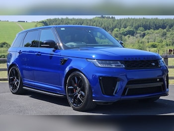 Used Land Rover Range Rover Sport 2021 for sale - 75716363: Photo