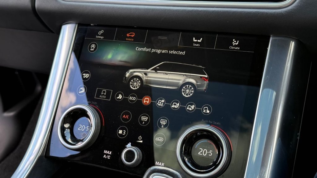 Used Land Rover Range Rover Sport 2021 for sale - 75716363: Photo 23