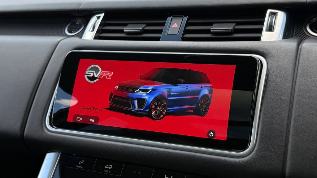 Used Land Rover Range Rover Sport 2021 for sale - 75716363: Photo 27