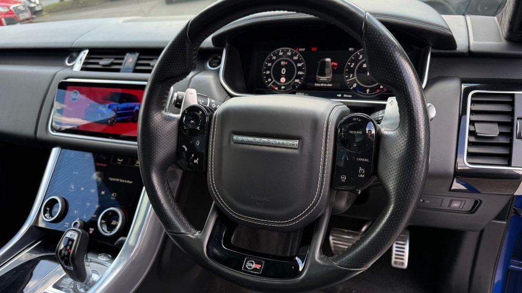 Used Land Rover Range Rover Sport 2021 for sale - 75716363: Photo 28